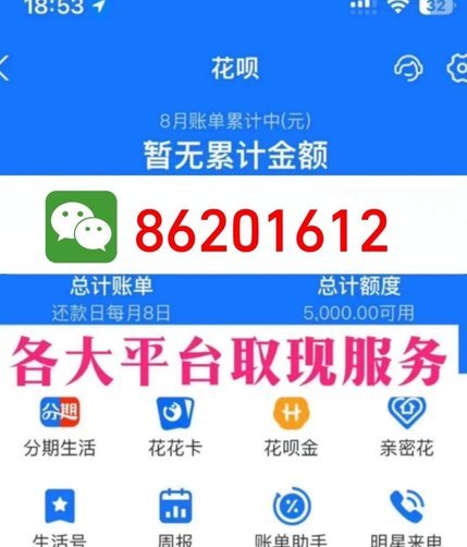 花呗秒套平台有哪些 现在在用