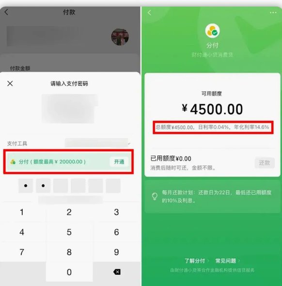 分期通套现风险全解析