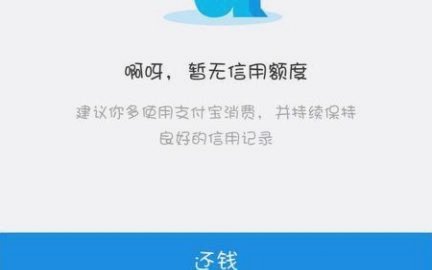 白条取现额度没了