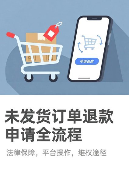 未发货订单退款难题