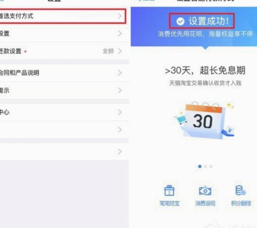 花呗天猫秒套平台：信用支付新生态