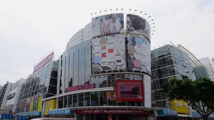 广州京东白条下沉线下，实体店来帮忙
