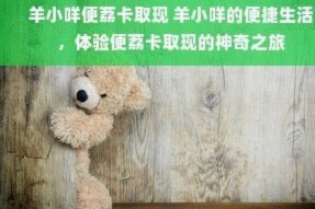 便荔卡取现秒回