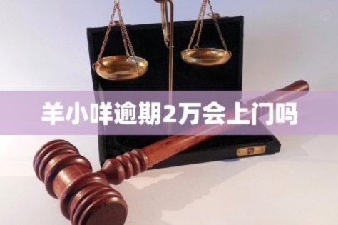 羊小咩逾期一个星期要紧吗