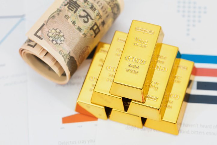 黄金现货交易价
