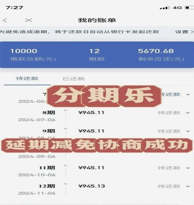 分期陷阱：别让“月供”毁了你的钱包
