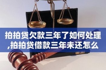 拍拍贷：快速借钱，需谨慎选择