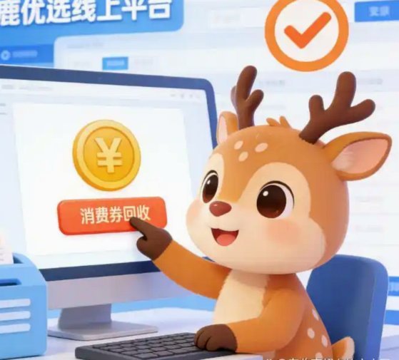 鹿优选怎么取消订单