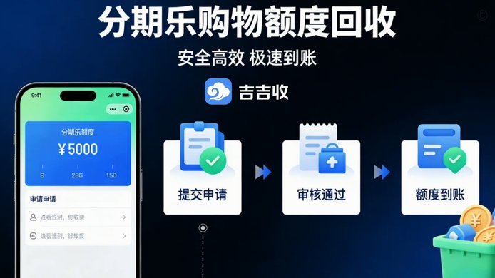 分期乐套现：警惕风险陷阱