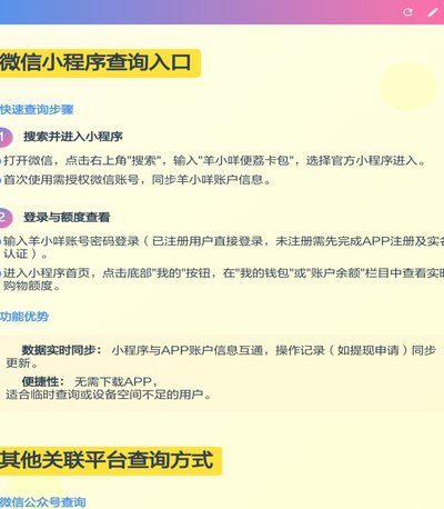 揭秘羊小咩提升购物额度的五大策略