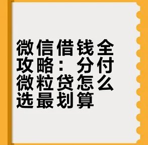 白条怎么借钱出来到微信