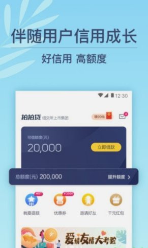 拍拍贷借款怎么用