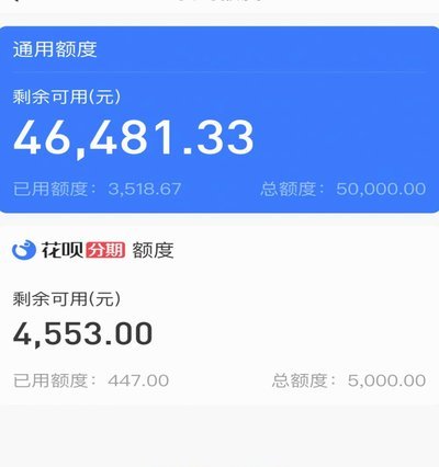 花呗怎么样了